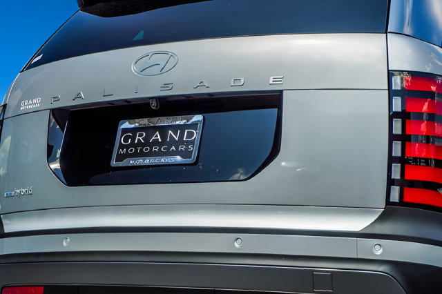 New 2026 Hyundai Palisade FWD Hybrid image 46