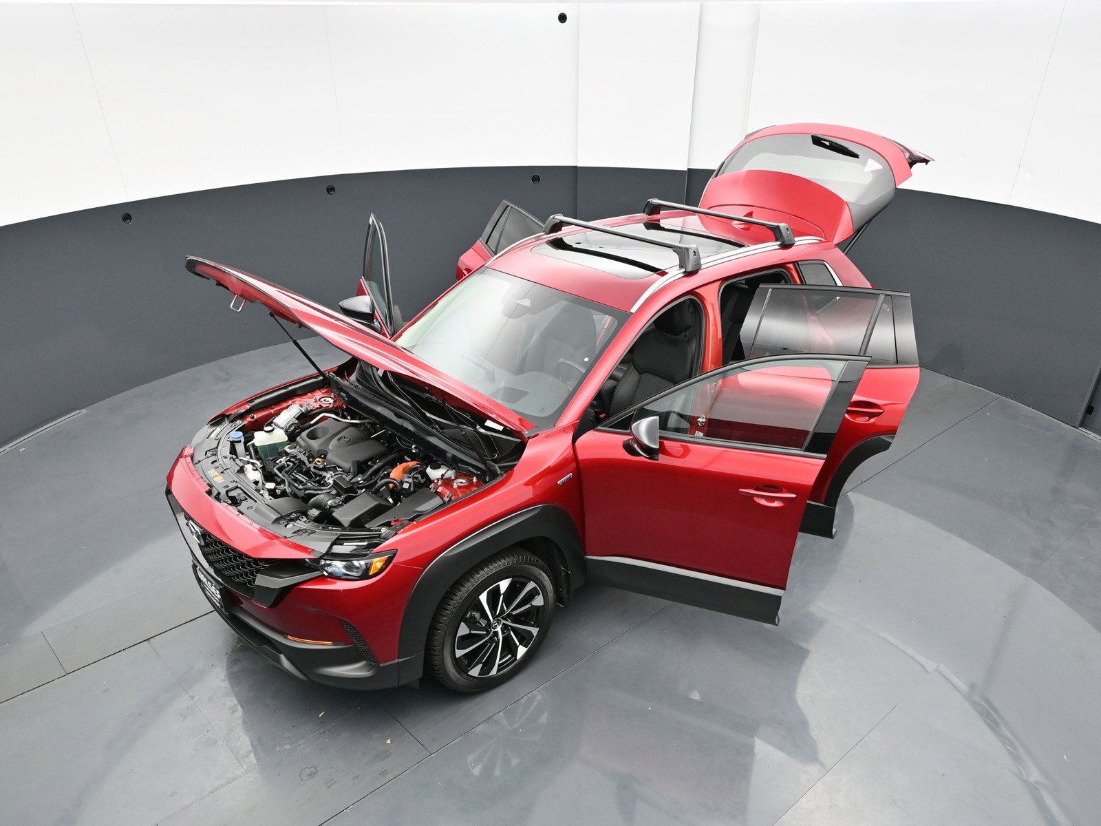 Used 2025 MAZDA CX-50 2.5 Hybrid w/ Weather Package AWD/4WD image 45