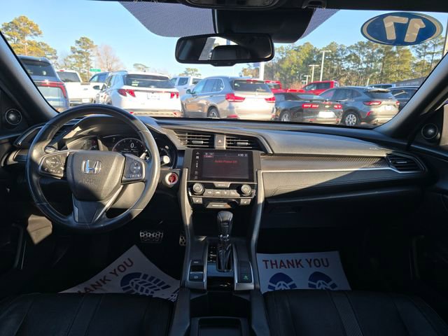 Used 2017 Honda Civic Sport Touring image 12