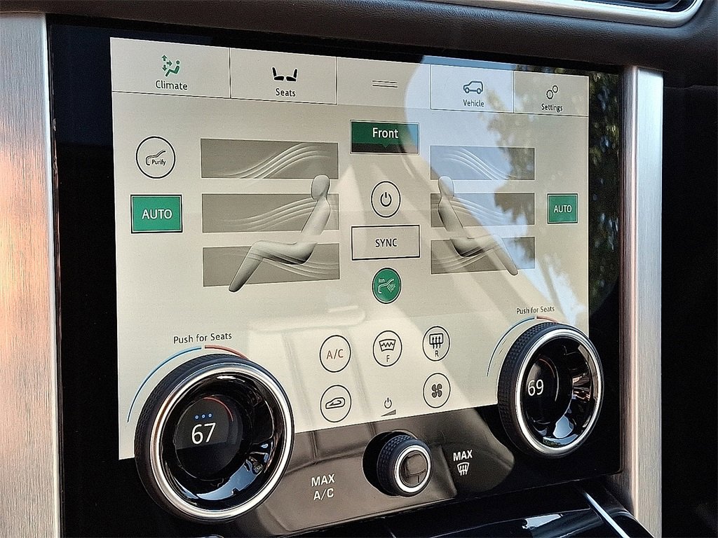 Used 2021 Land Rover Range Rover Westminster Edition image 17