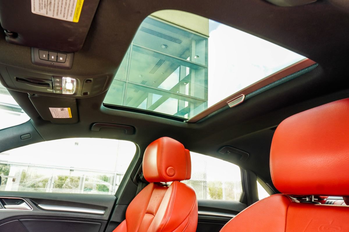 Used 2020 Audi A3 2.0T Premium Plus w/ Premium Plus Package image 42