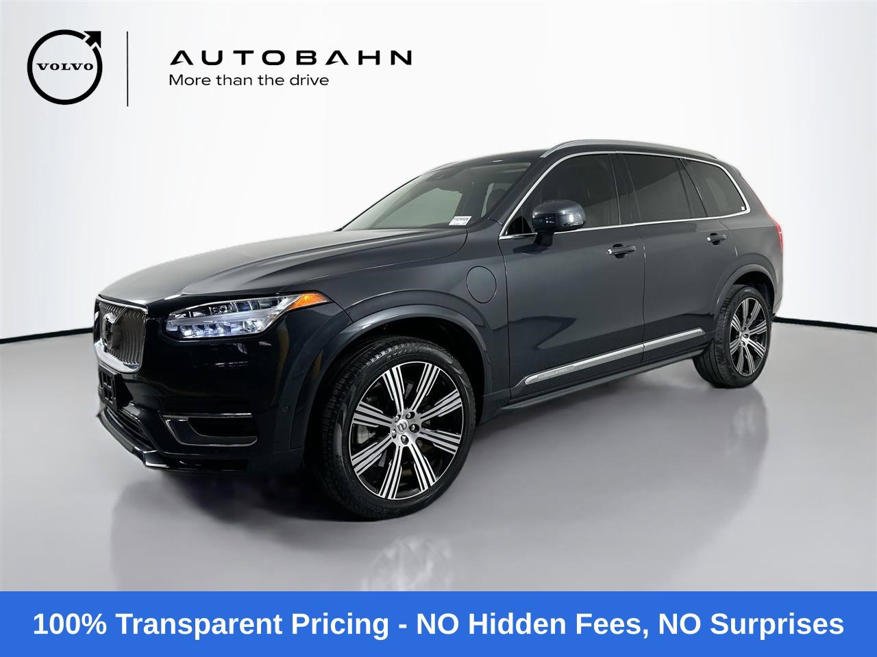 Used 2021 Volvo XC90 T8 Inscription Expression AWD/4WD image 1
