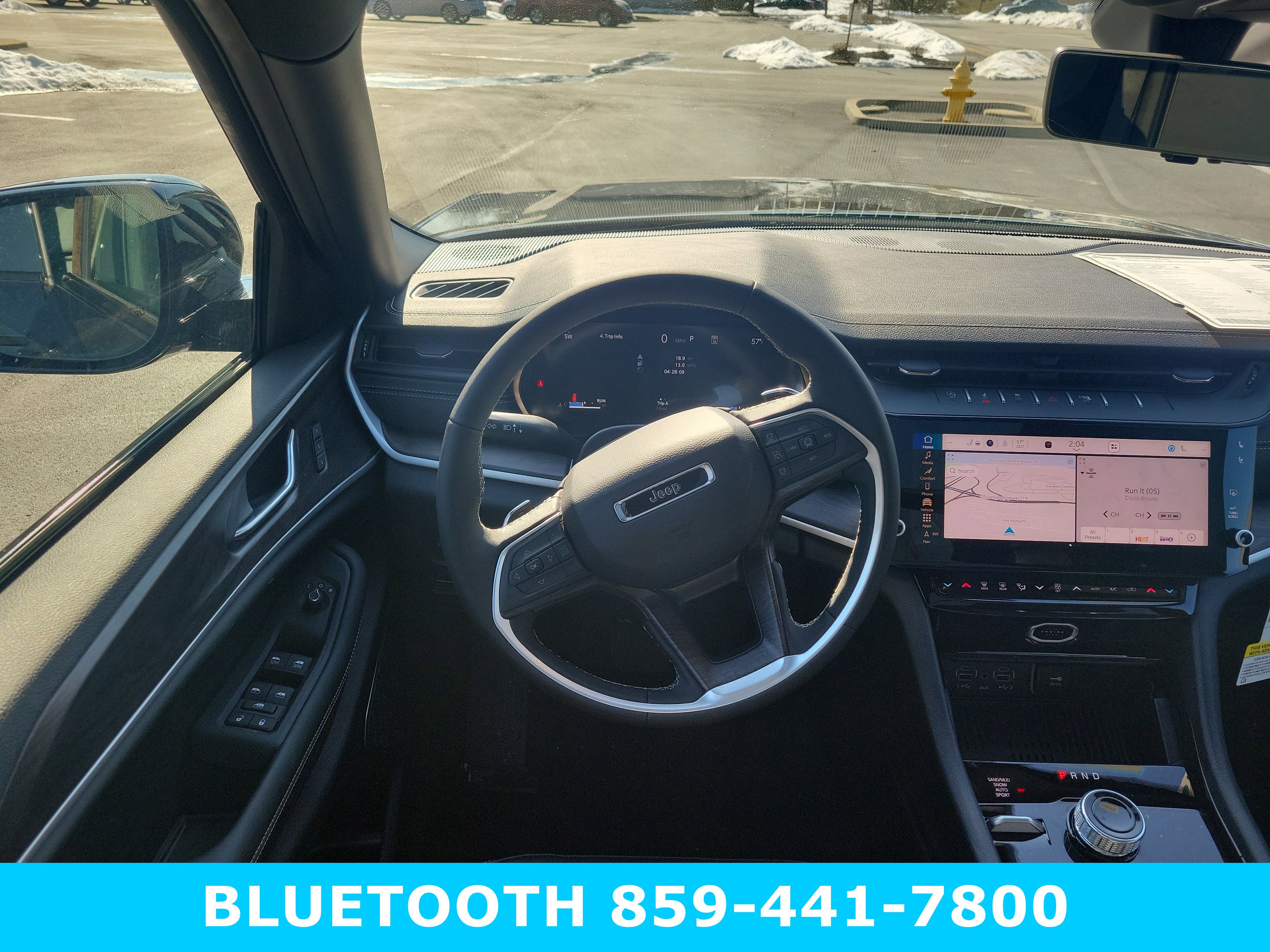 New 2026 Jeep Grand Cherokee Limited Reserve image 11