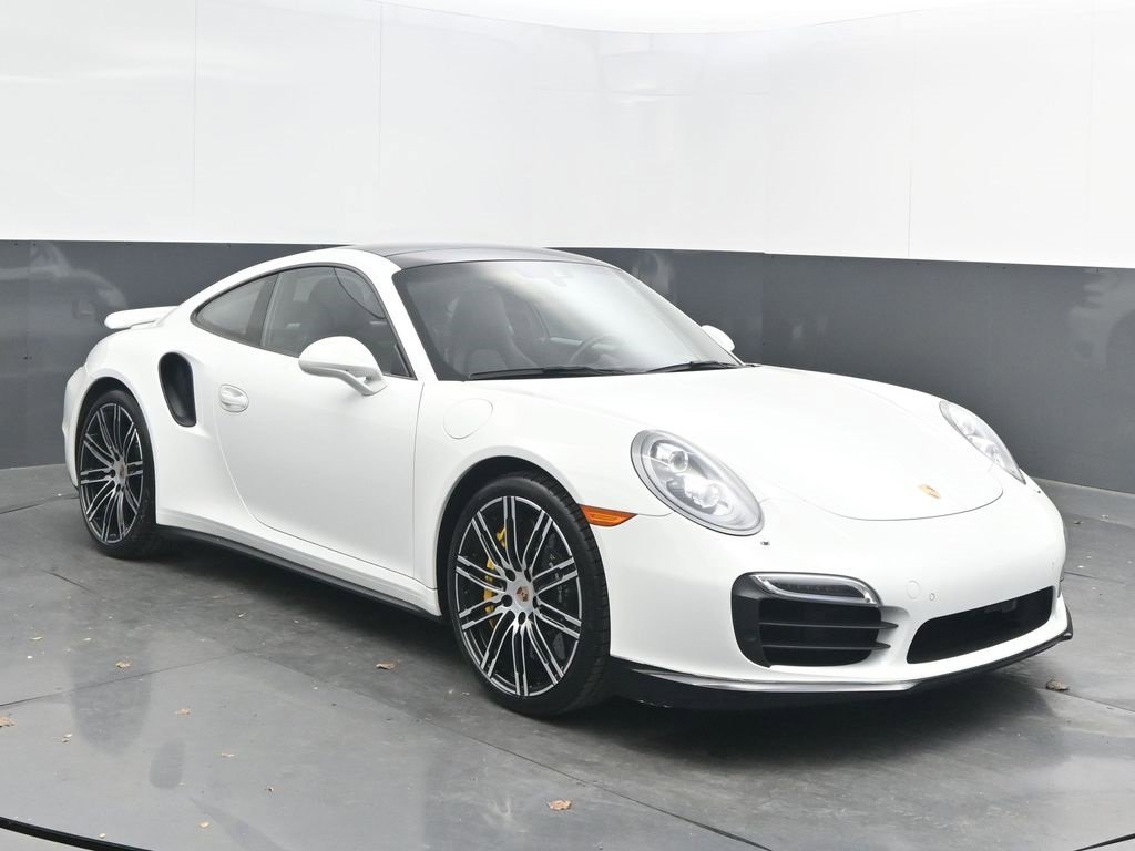 Used 2014 Porsche 911 Turbo S image 6