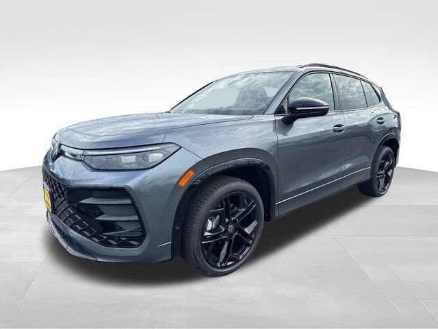New 2026 Volkswagen Tiguan SE R-Line AWD/4WD image 3