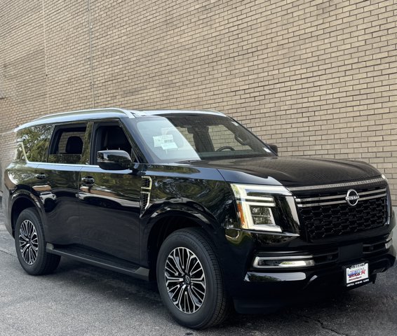 New 2026 Nissan Armada Platinum AWD/4WD image 2
