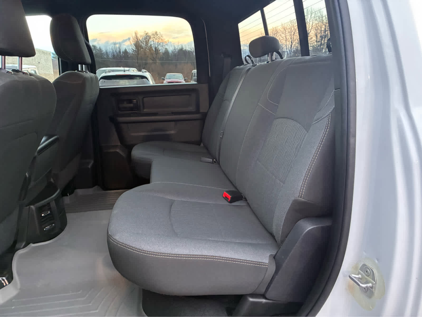 Used 2022 RAM 3500 Tradesman image 14