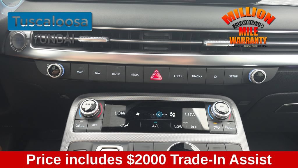 Used 2024 Hyundai Palisade Calligraphy FWD image 21
