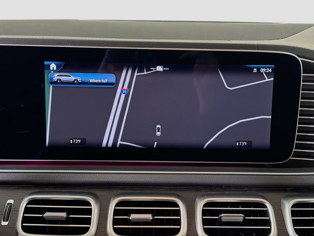 New 2026 Mercedes-Benz GLS 450 4MATIC image 17