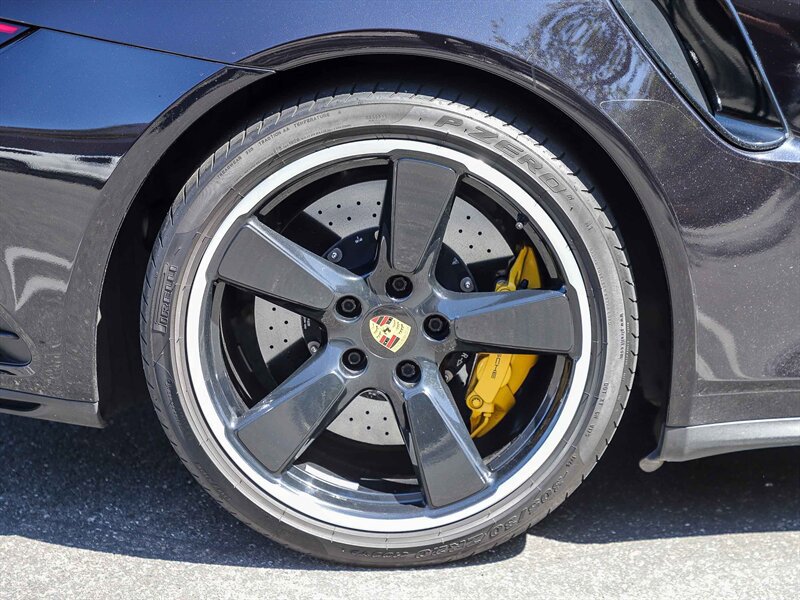 Used 2017 Porsche 911 Turbo S AWD/4WD image 16