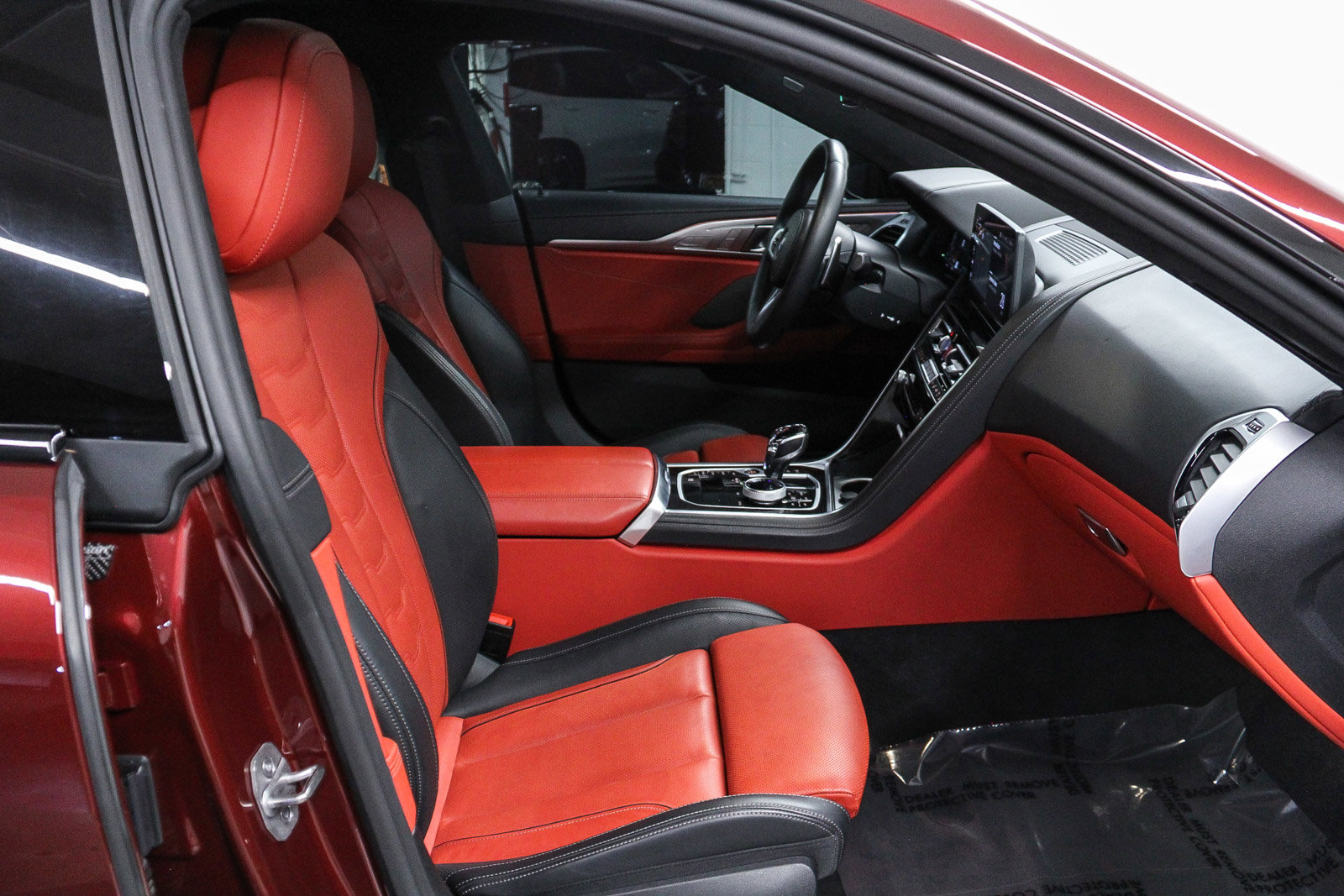 Certified 2024 BMW 840i Gran Coupe RWD image 18