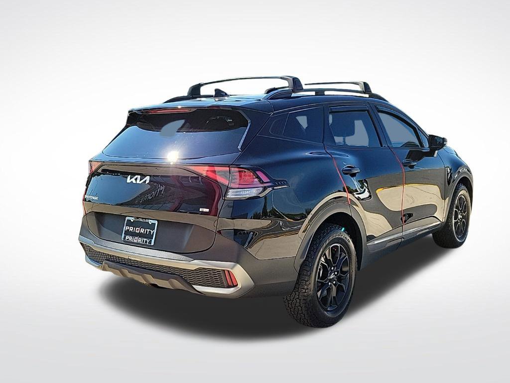 Used 2023 Kia Sportage X-Pro AWD/4WD image 4
