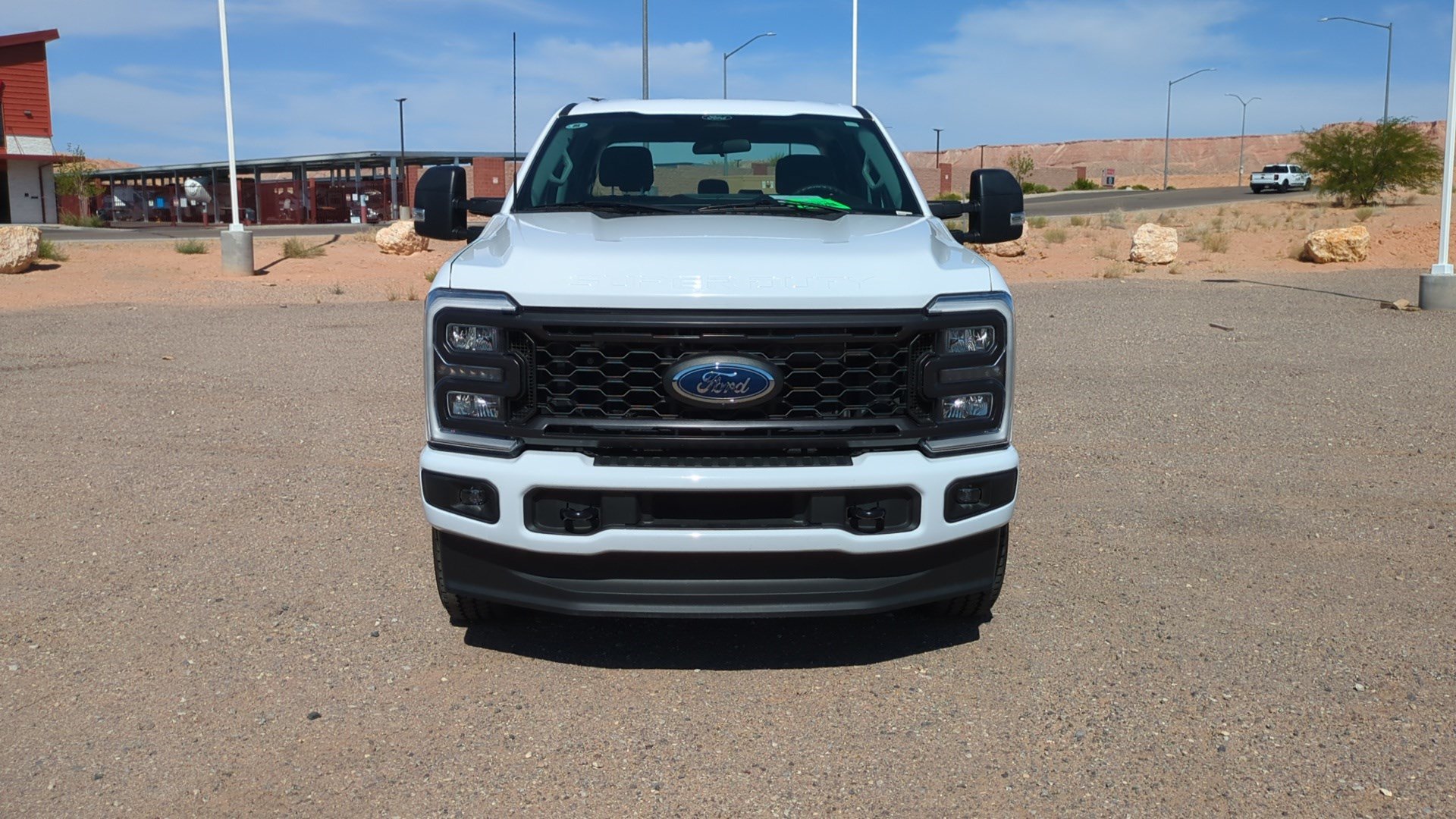 Used 2024 Ford F350 XL w/ STX Appearance Package AWD/4WD image 11