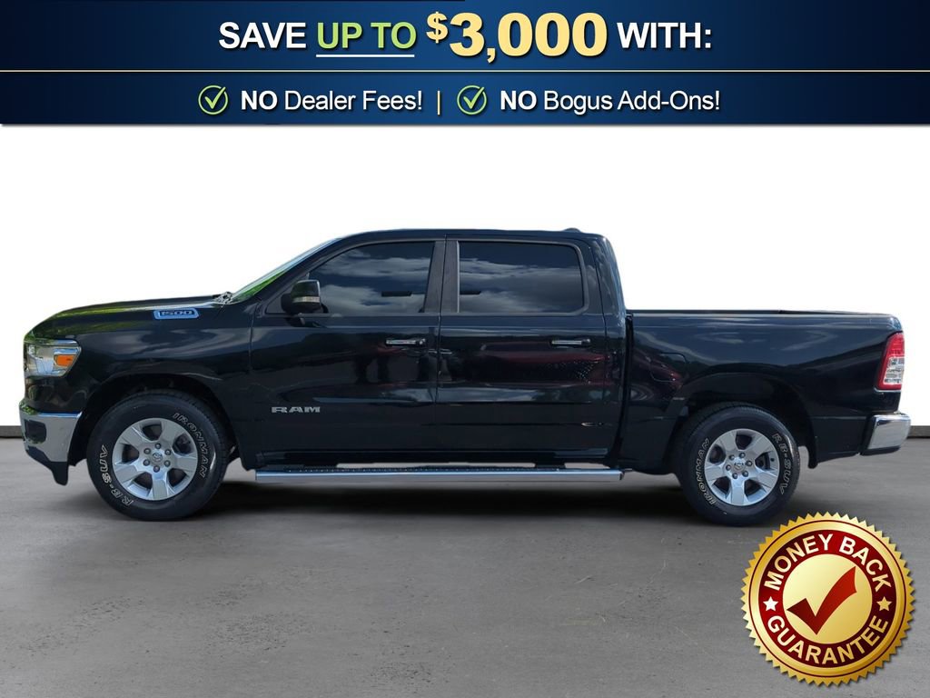 Used 2020 RAM 1500 Big Horn image 2