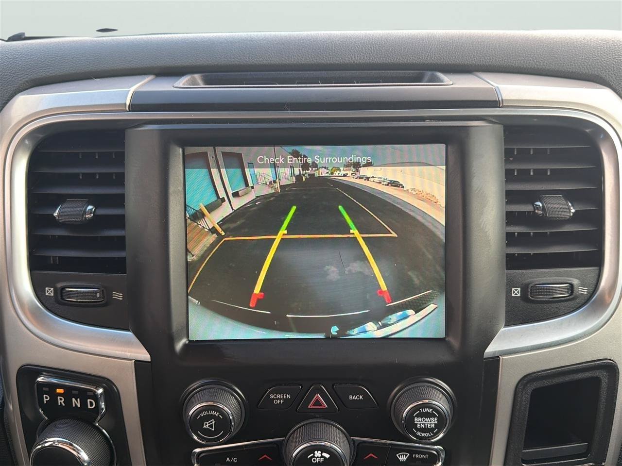 Used 2017 RAM 1500 Lone Star AWD/4WD image 23