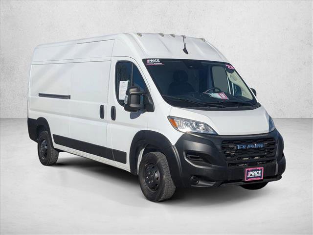 Used 2023 RAM ProMaster 2500 image 3