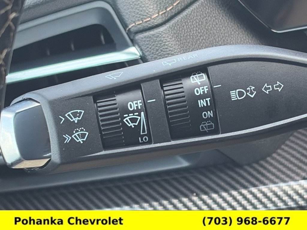 New 2027 Chevrolet Traverse Z71 w/ Enhanced Driving Package AWD/4WD image 10