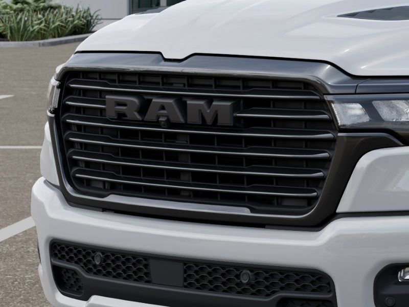 New 2025 RAM 1500 Laramie w/ Night Edition AWD/4WD image 11