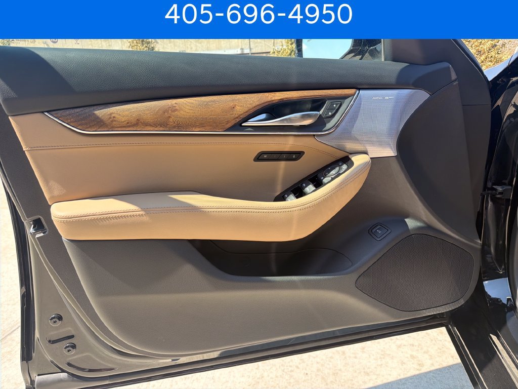 Used 2023 Cadillac CT5 Premium Luxury RWD image 16