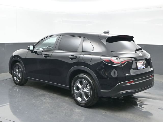 Certified 2026 Honda HR-V LX image 3