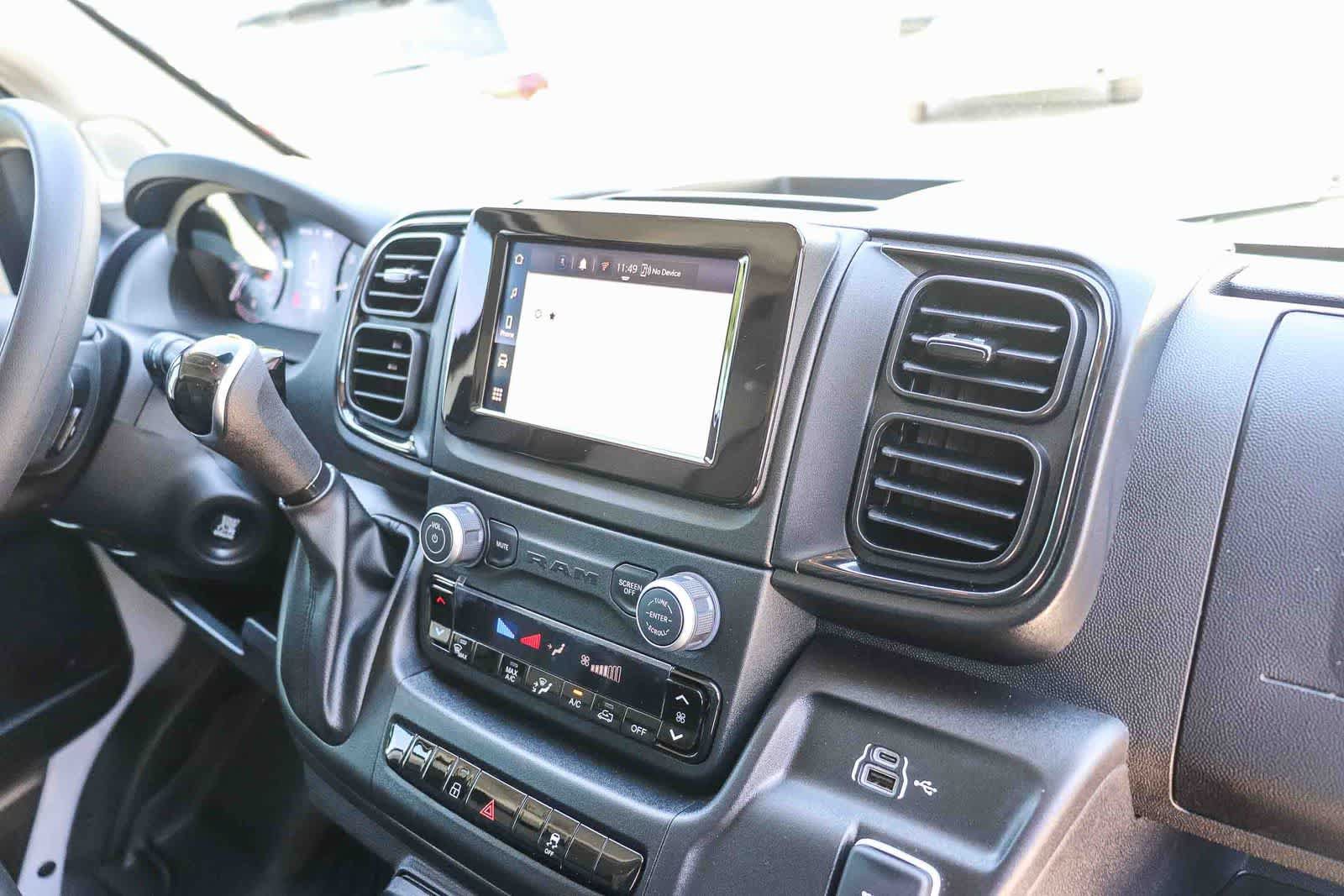 Used 2026 RAM ProMaster 2500 FWD image 15