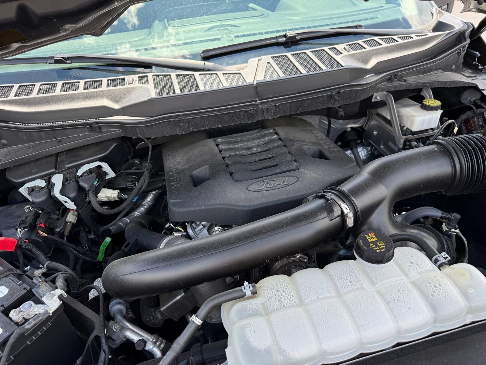 Used 2023 Ford F150 XLT AWD/4WD image 35