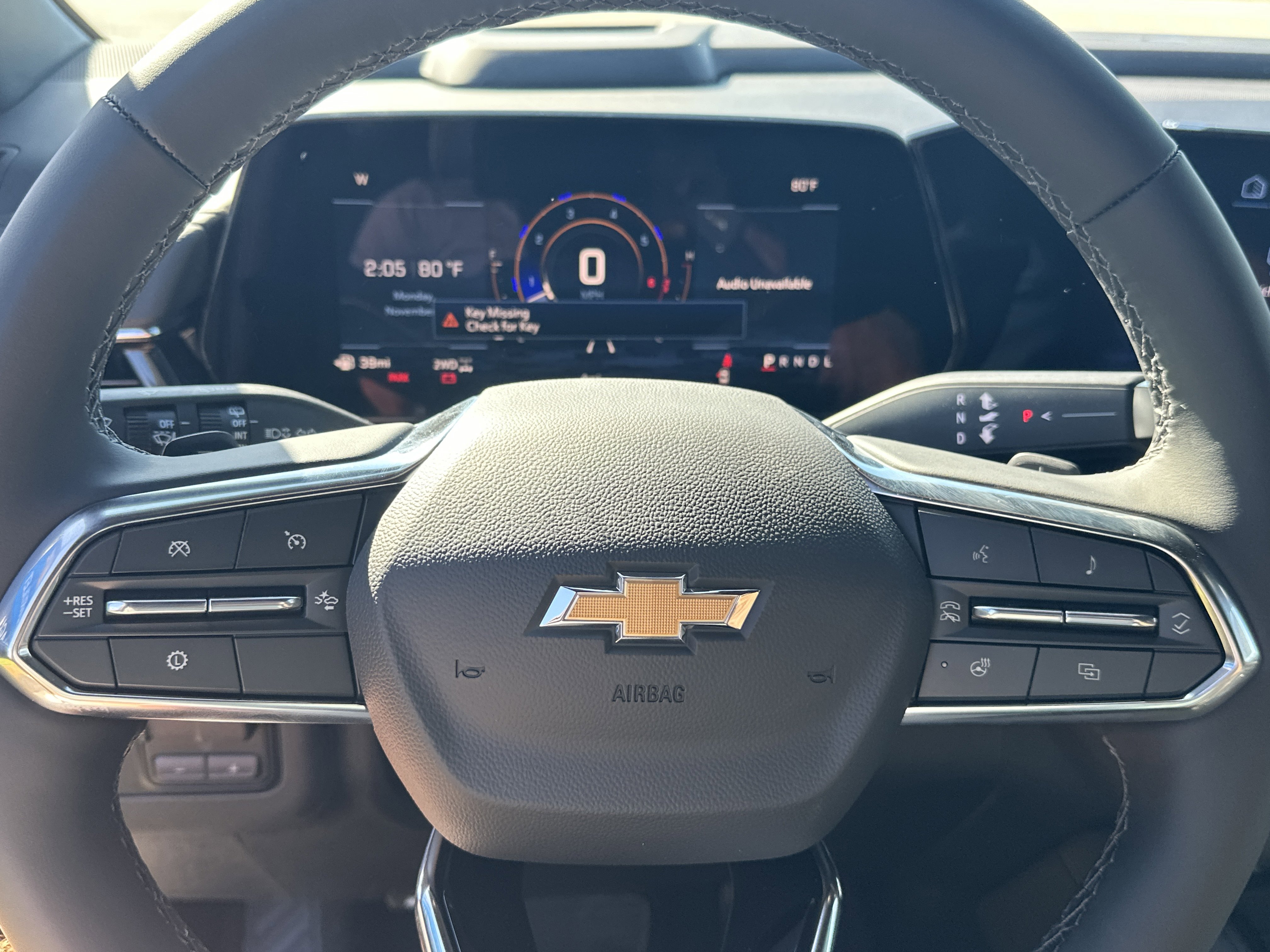 New 2026 Chevrolet Tahoe Premier w/ Sun And Tow Package image 16