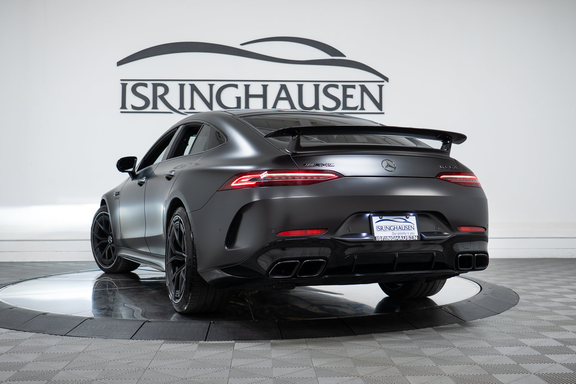 Certified 2024 Mercedes-Benz AMG GT 63 image 35