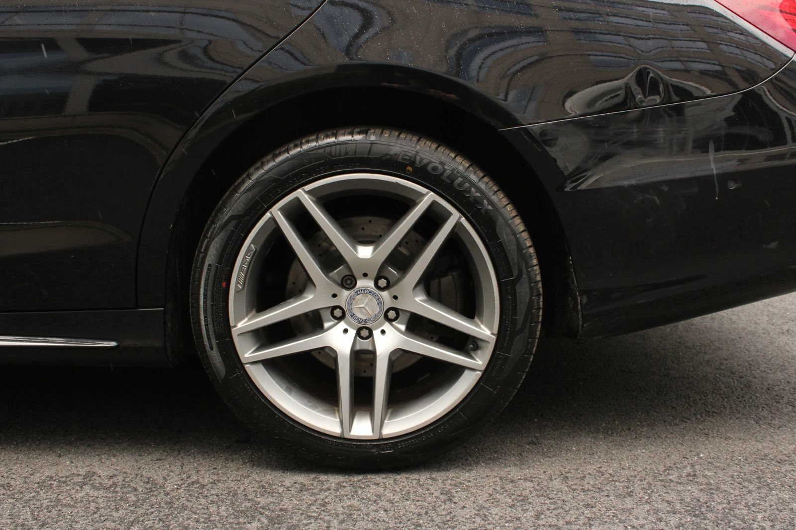 Used 2014 Mercedes-Benz S 550 Sedan image 10