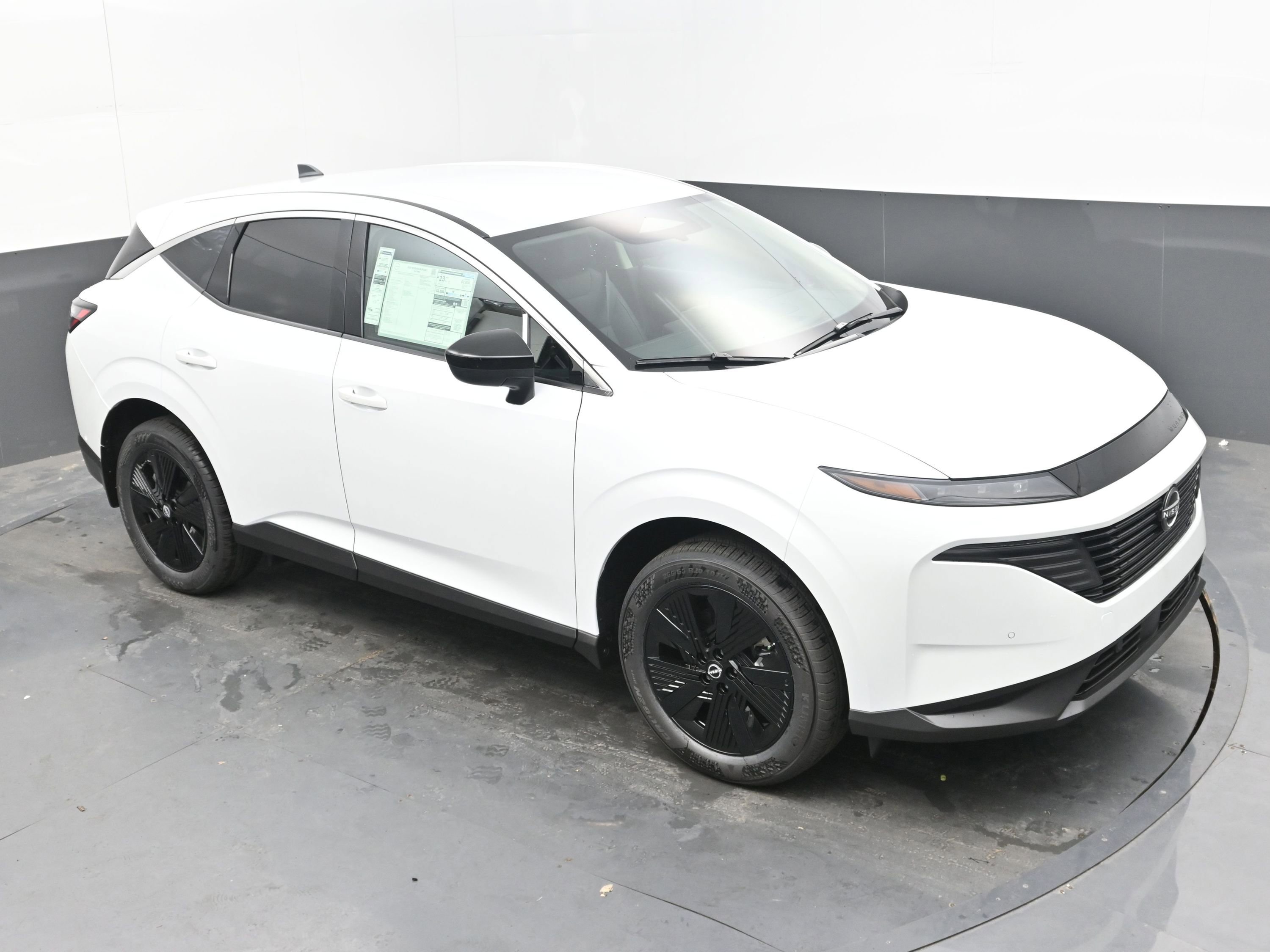 New 2025 Nissan Murano SV image 30