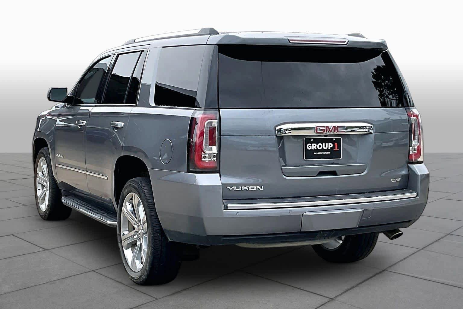 Used 2019 GMC Yukon Denali w/ Open Road Package AWD/4WD image 12