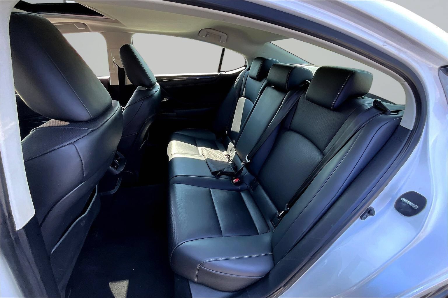 Used 2019 Lexus ES 350 w/ Accessory Package 2 FWD image 23