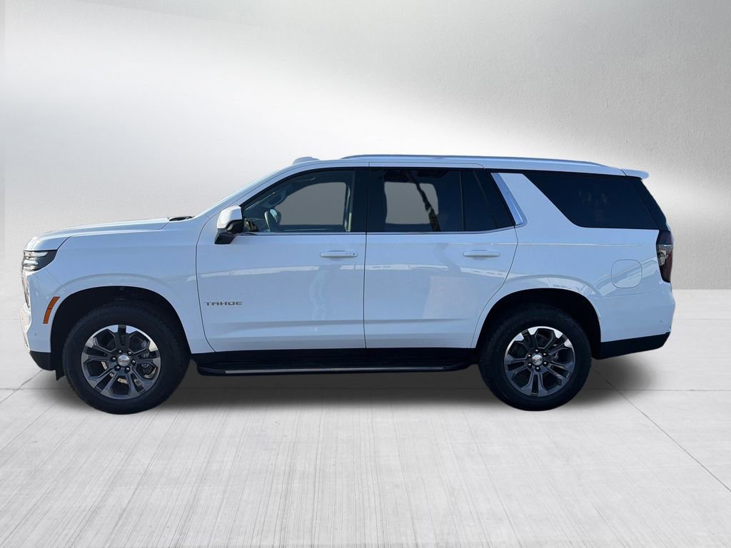 New 2026 Chevrolet Tahoe LS image 5