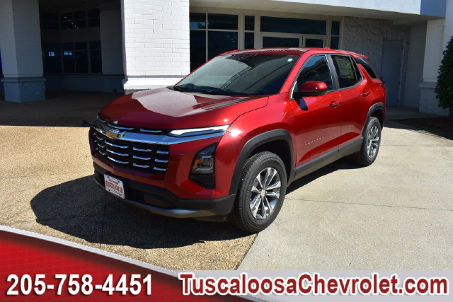 New 2027 Chevrolet Equinox LT FWD image 5