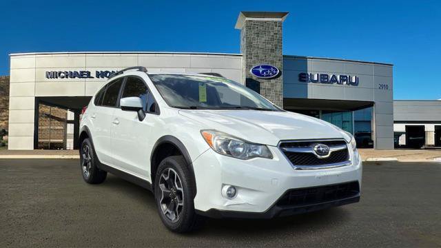 Used 2015 Subaru Crosstrek 2.0i Premium w/ Moonroof Package