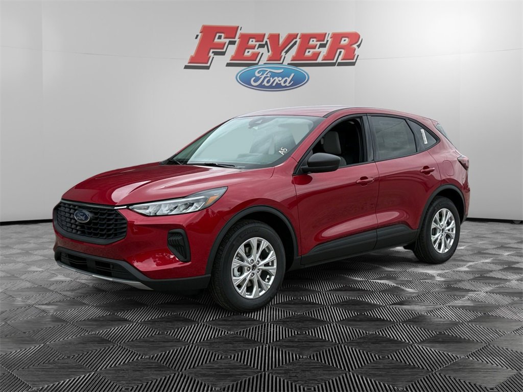 New 2025 Ford Escape Active w/ Tech Pack #1