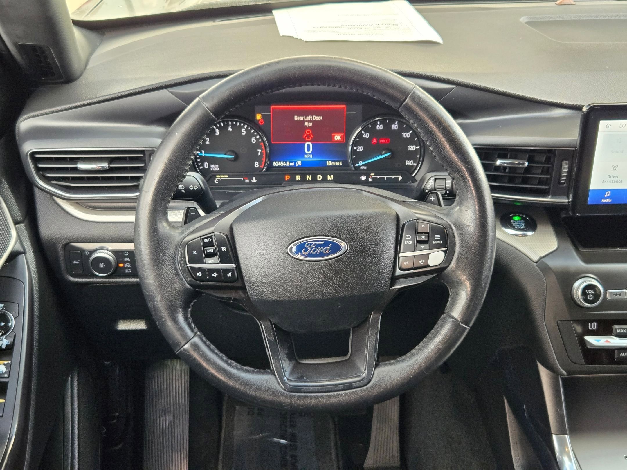 Used 2020 Ford Explorer XLT w/ Equipment Group 202A image 21