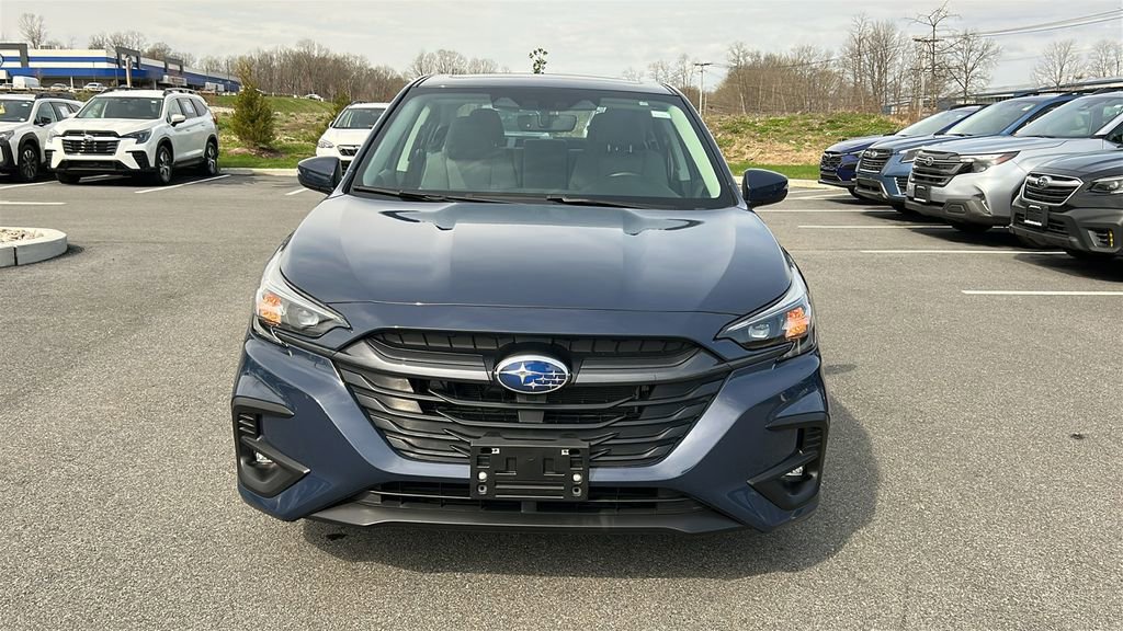 Certified 2025 Subaru Legacy Premium AWD/4WD image 2