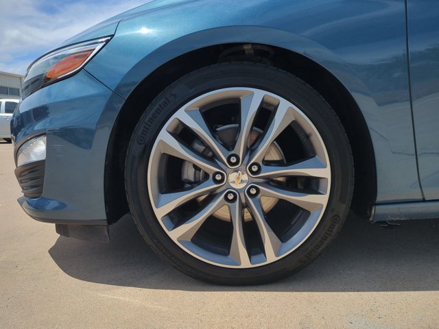 Used 2025 Chevrolet Malibu LT FWD image 22