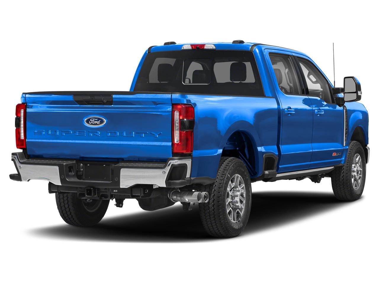 New 2026 Ford F250 Lariat w/ Lariat Ultimate Package image 54