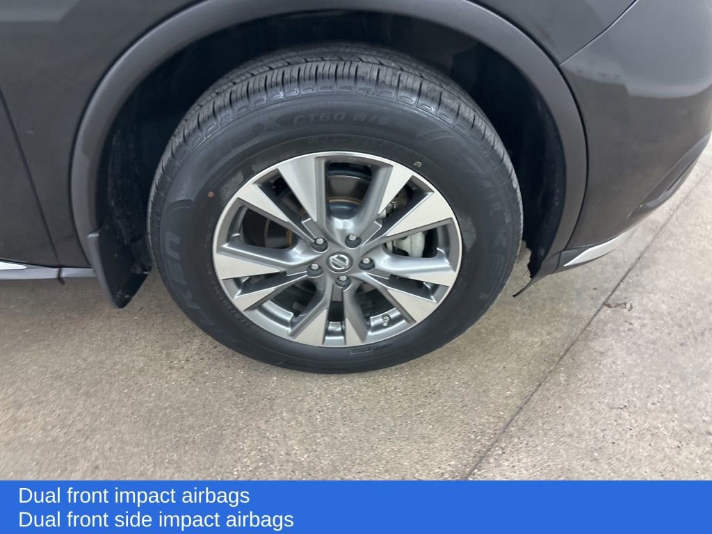 Used 2015 Nissan Murano SL w/ SL Technology Package image 15