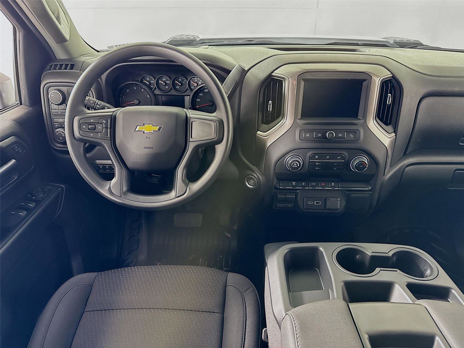 New 2026 Chevrolet Silverado 3500 W/T image 2