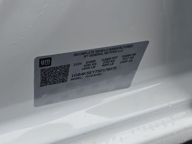 New 2025 Chevrolet Silverado 3500 W/T w/ WT Convenience Package image 29