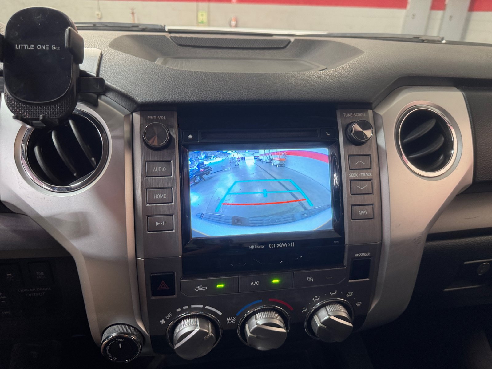 Used 2016 Toyota Tundra SR5 w/ TRD Off Road Package AWD/4WD image 29