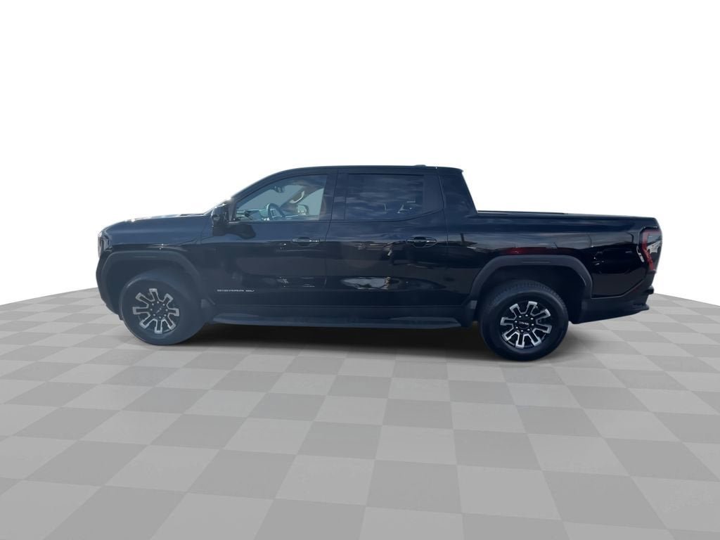 New 2026 GMC Sierra EV Elevation image 13