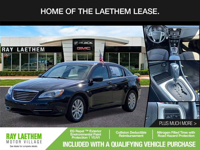Used 2012 Chrysler 200 Touring w/ Cold Weather Group