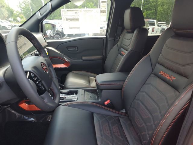 New 2026 Nissan Frontier Pro-X w/ Pro Premium Package RWD image 11