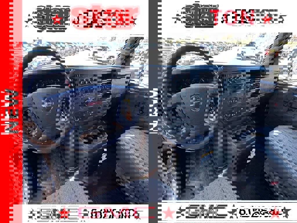 New 2025 GMC Savana 3500 w/ Power Convenience Package image 13