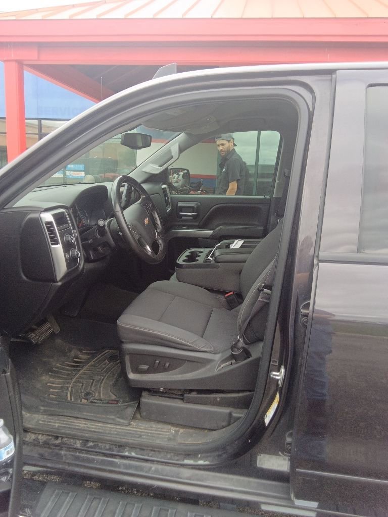 Used 2015 Chevrolet Silverado 1500 LT w/ All Star Edition AWD/4WD image 3