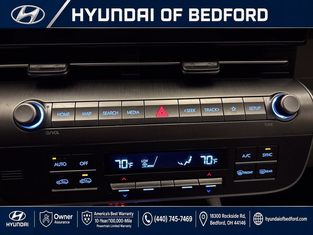 Used 2024 Hyundai Kona SEL AWD/4WD image 25